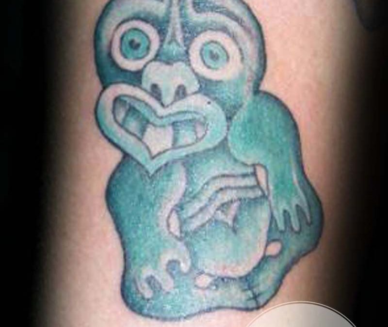 Tiki Tattoo NZ