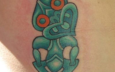 NZ Tiki Tattoo