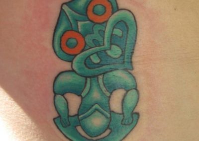 NZ Tiki Tattoo