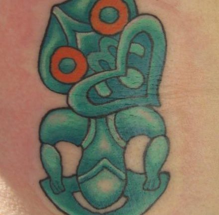 NZ Tiki Tattoo