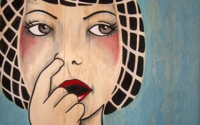 Dream Painting – Nose Pickings