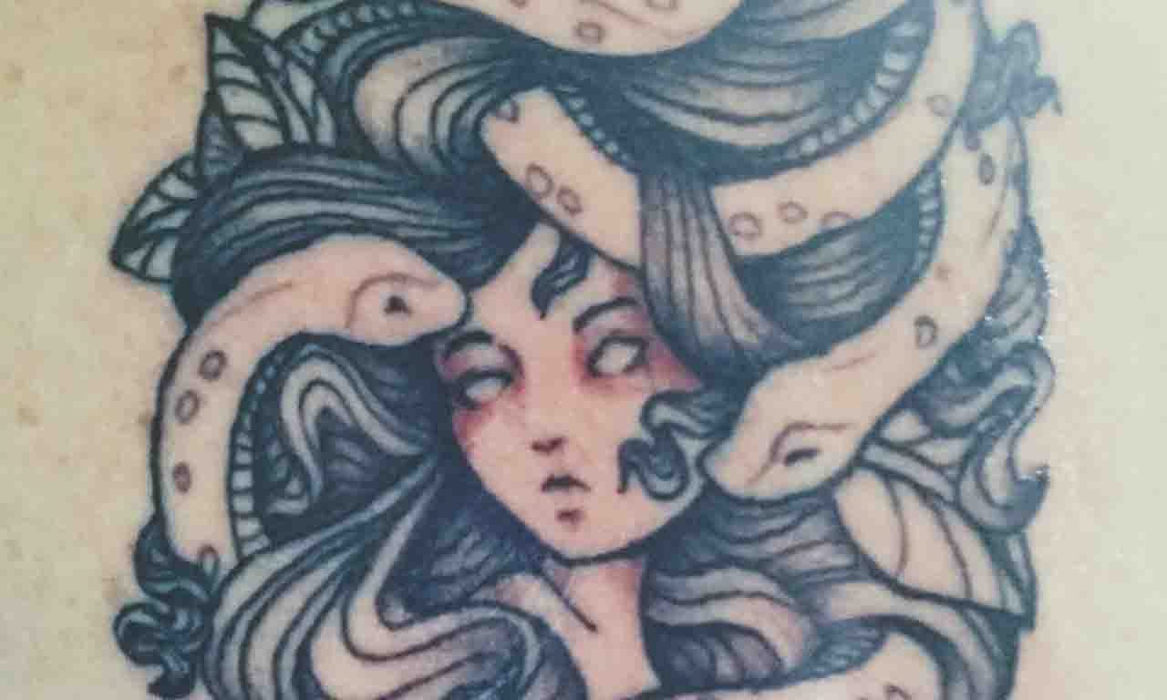 Mermaid hair | Mermaid tattoo meaning, Mermaid tattoos, Mermaid tattoo  designs