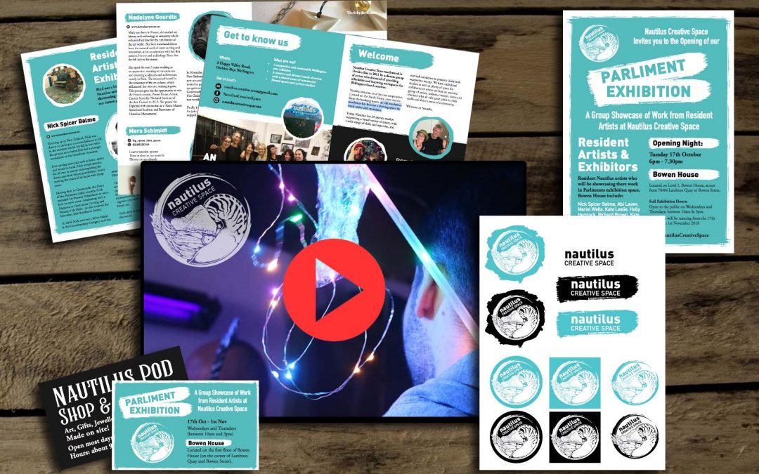 Effective Marketing Collateral